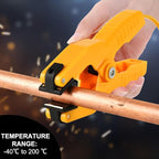 Qiilu Pipe Clamp Yellow Ht 05 K Type Thermocouple Sensor Temperature Pipe Clamp 1~3 8 40~200℃ (Qiilukisnrv2qa5)