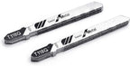 10-Piece T118G 3 Inch 32 TPI Assorted T-Shank Jig Saw Blades Set for Cutting Metal