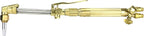 SÜA - Heavy Duty Oxy-Fuel Torch Compatible with Harris with Check Valves + Cutting Tip (Propane)