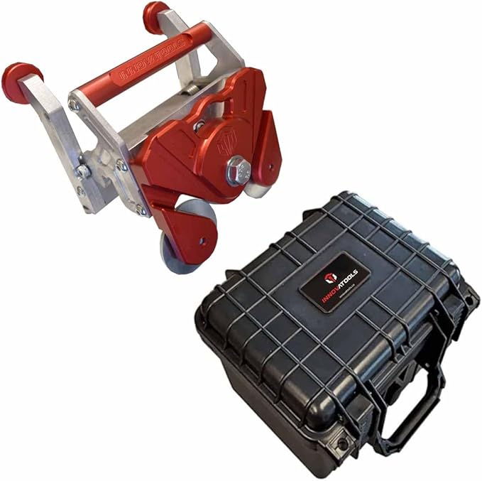 Innovatools 2-Way Cutting Tool to Fit Van Mark* Siding Brakes (With Case)