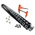 FOXBC 13 Inch Spiral Helical Cutterhead for DeWalt DW735 DW735X Planer