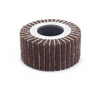 CS Unitec 47301 PTX Interleaf Combi Wheel, 60 Grit, 4" Diameter x 2" Wide