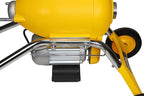 Steel Dragon Tools K1500B Drain Cleaner Cleaning Machine 120' C11 Snake Cable