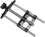 uyoyous 7 inch wood vise workbench Front Vise Woodworking Bench Vise Cast Aluminum Front Screw Vise Woodworking Front Vise