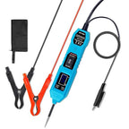Upgraded 3.5-36V Automotive Circuit Tester, Test Light with 177 Inch Longer Leads, Power Probe,Car Component Activation Short Circuit Finder Continuity Test