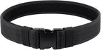Security EMS EMT Firefighters Work Belt 2" Wide Camping Hiking Utility Tool Belt Airsoft Paintball Gear Holster Belt