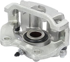 cciyu 18-B4726 18-B4727 Rear Left & Right Brake Calipers Assembly w/Bracket For Cadillac 1999-2002,For Chevy 1999-2005,For GMC 1999-2005