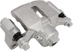 cciyu Rear Left Brake Caliper Assembly w/Bracket 18B4644 For Buick For Rendezvous,For Chevy For Venture,For Oldsmobile For Silhouette,For Pontiac For Aztek/For Montana
