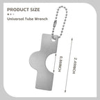 Universal Tube Wrench 2 PACK