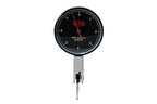 Shars 0.008" Large Black Face Dial Test Indicator, 0.0001" Graduation, 1.5" Face Diameter 303-3210B P]