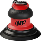 Ingersoll Rand 5152-6-HL - 6" Random Orbital Air Sander, 3/32 Orbit, Hook & Loop, 12,000 RPM, 0.3HP