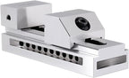 Accusize Industrial Tools 2'' Precision Screwless Vise Hardened 0.0002'', 0235-0302