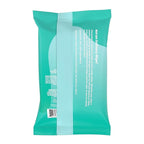 Lume Acidified Deodorant Wipes - 24 Hour Odor Control - Aluminum Free, Baking Soda Free, Skin Loving - 45 Count (Pack of 3) (Cool Cucumber)