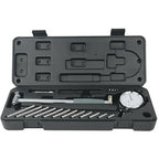HDLNKAK Dial Indicator Bore Gauges 2"-6"/0.001", Extender Dial Bore Gauges, Cylinder Bore Gauges Measurement, Bore Gauge Set Ensuring Precision for Machinist