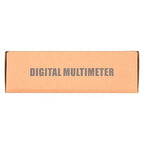 Digital Insulation Resistance Tester, RQ-6688F Voltage Tester 250/500/ 1000/ 2500V, Auto Range Megohmmeter 1MΩ~20GΩ, Resistance Tester with 1999 Count LCD Display, Data Hold, Back-Light （Battery）