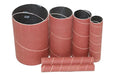 Dark Stone Sanding Sleeves for Spindle Sander, 4-1/2 Inch 6-Pack in 6 Diameters 1/2”, 3/4”, 1”, 1-1/2”, 2” and 3” (600 Grit)