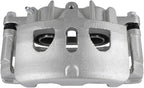 SCITOO 18B5469 Front Right Disc Brake Caliper w/Bracket Fit For Ford For Explorer 2013-2016,For Ford For Police Interceptor Utility 2013-2016,For Lincoln MKT 2013-2018, Double Pistons