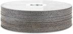 BHA Metal and Stainless Steel Thin Cut Off Wheels for Angle Grinders, 5” x .040” x 7/8” - 25 Pack