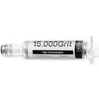 Diamond Polishing Compound Lapping Compound 15,000 Grit 0.6-0.8 Microns with 30% Concentration of Diamond Powders Diamond Stropping Paste for Glass Marble Metal Resin Rock Jewelry Watch etc.