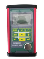 Ultrasonic Thickness Gauge NDT330 Applicable Material Including Metals, Nylon, PVC and The Other Material That ultrasonic Wave Well Transmit-ted.