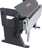 KAKA INDUSTRIAL Sheet Metal Brake, 12-Inch Precision Bending Brake, 20-Gauge Mild Steel Capacity Metal Brake Bender, Heavy-Duty 0-135 Degree Adjustable Aluminum Brake W-1220