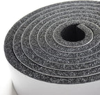 DOBTIM Pipe Insulation Foam Wrap Tape, self Adhesive with high Resilience for Pipe Insulation Wrap 13 Ft Long x 2 Inch Wide x 1/5 Inch Thick