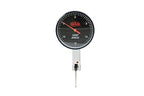 Shars .030" x .0005" Large Black Face Dial Test Indicator, 0-15-0 Dial Reading, 1.5" Face Diameter 303-3209B P