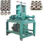 220V Electric Tube Pipe Bender, 2.2kw Electric Tubing Bender, Multi-Function Rolling Electric Pipe Bender with 15 Round Molds and 9 Square Molds