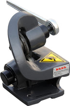 KAKA INDUSTRIAL MMS-2 Multiple Purpose Benchtop Throatless Sheet Metal Shear,14 Gauge Mild Steel Metal Cutter