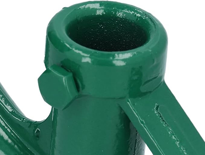 Conduit Bender, Cast Iron Manual EMT Pipe Bender, Portable Tube Former Labor Saving Electric Wire Fast Bending Tool KW7027,Conduit Hand Bender Cast Tube Bending Tool (1")