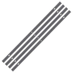 13" HSS Planer Blades Cutters for Hitachi P13F Thickness Planer Replacement for 726-341 Planer Knives, Double Edges, 4 Pcs