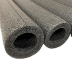 Foam King Insulating Foam Pipe Covers - 12 Pack Choose Size (1 inch)