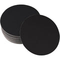 30PCS 6 inch Silicon Carbide Sanding Discs 240 Grit, Wet Dry Orbital Sander Hook and Loop Sandpaper Disc, Best for Metal,Automotive,Wood Polishing