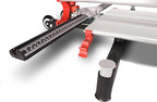 RUBI | Manual Tile Cutter TZ -1020 | Professional Ceramic Tile Cutter Ideal For Intensive Cutting up to 40 3/16" | Robust Chassis Guides and Breaking System