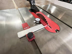 SST - Saw Gauge Calibrator - For Calibrating Saw Blades, Fences, & Jigs - Precise & Accurate Alignment - ½ in. Dial Indicator
