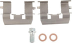 SCITOO 19B2669 Front Right Disc Brake Caliper Assembly w/Bracket For Honda For Accord 2003-2007