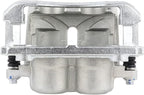 cciyu Front Left & Right Brake Calipers Assembly w/Bracket 18-B4975 18-B4974 For Ford For F-150 2005-2008,For Ford For Lobo 2005-2008,For Lincoln For Mark LT 2006-2008