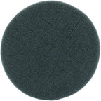 3D Black Foam Finishing Pads, 2-Pack | Professional Grade | Maximizes Paint Gloss and Polish | Soft Detailing Finish | 3.5” Round