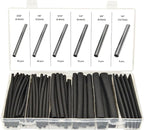 SWORDFISH 61200-85pc 3:1 Dual Wall Adhesive Lined Heat Shrinkable Tubing Assortment Kit