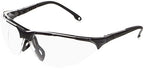 Amazon Basics R200 Anti-Fog Shooting Safety Glasses Eye Protection, Clear Lens, 12-Count, 6.63 x 6.13 x 1.75 inches