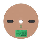 XHF UL Listed 164 FT 3/4" Heat Shrink Tubing Roll 2:1,Electrical Industrial Shrink Tube for Wire Insulation Black
