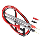 Test leads 1000V 20A Ultra-Sharp Gold-Plated Test Probe Lead for Multimeter Meter Test lead, 40.5 inch / 103 cm, multimeter test leads for Fluke/AstroAI/INNOVA/Klein Multimeter Electronic Clamp tester