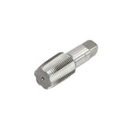 HFS(R) 6-piece NPT pipe tap set Machine Screw Metric Tap and Die Bit Set，sizes includes 1", 3/4", 1/2", 3/8", 1/4", and 1/8"