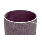 Benchmark Abrasives 1.5" x 1.5" Aluminum Oxide Abrasive Spiral Bands for Rotary Tools, Drum Sleeves for Sanding Deburring Blending Polishing on Metals Plastic Wood Rubber (10 Pack) - 60 Grit