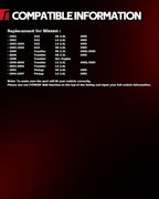 Torchbeam Front Brake Calipers Set for Nissan 1999-2004 Frontier 2.4L, Nissan 1998 Frontier, Nissan 1999-2000 Frontier 3.3L, Front Left and Front Right Calipers Replace # 19B1672+19B1673