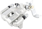 cciyu 19-B2069 Disc Rear Left Brake Caliper Assembly w/Bracket 2004 2005 2006 2007 2008 For Acura For TSX,1998 1999 2000 2001 2002 2003 2004 2005 2006 2007 For Honda For Accord