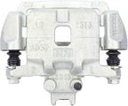 cciyu Rear Left Brake Caliper Assembly w/Bracket 19-B2067A 2005 2006 For Saab For 9-2X,2004 2005 2006 2007 2008 For Subaru For Forester,2004 2005 2006 2007 For Subaru For Impreza