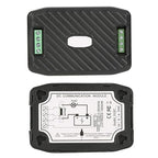 Oumefar DC Voltage Current Power Energy Consumption Meter Communication Module High Precision Power Analyzer with Voltage Measuring Range 0.05-300V (PZEM-017+100A+USB)