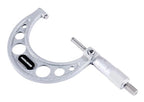 Accusize Industrial Tools 2-3" x 0.0001" Ultra-Precision Outside Micrometer, EG00-0003