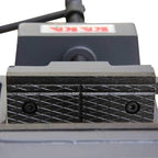 KAKA INDUSTRIAL Drill Press Clamping Vice,Precise Drilling Press Vise (BSM-125)